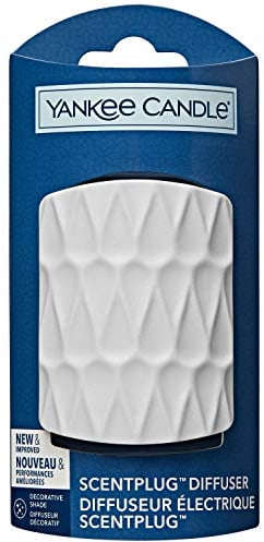 Yankee Candle Active Profumatore Elettrico, Motivo Organico, 8 cm