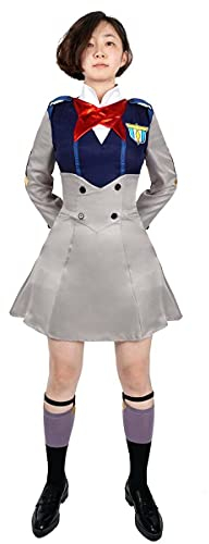 CoolChange Pistil Uniform für Darling in The FranXX Fans | Cosplay Kostüm des Parasites | Größe: S