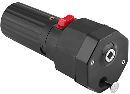 Redxiao Grill BBQ Barbecue konstruiert mit Fester Struktur Niedrigenergieverbrauch Barbecue Grillmotor Batterie Grillmotor, Außengrill