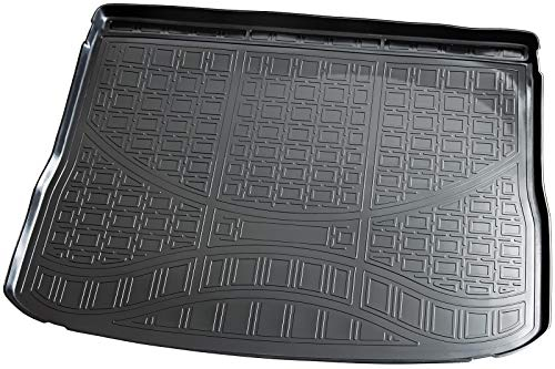 Recambo Bandeja para Maletero Apta para VW Tiguan 5N | 2007-2016 | Apta para Suelo Elevado Vario Superior