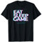 Eat Sleep Game I Konsole PS5 Gaming T-Shirt
