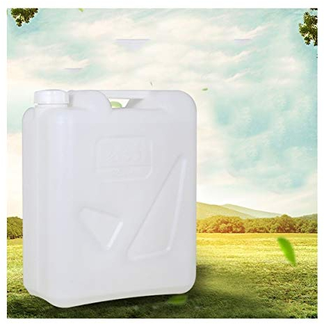 Yimihua Jerrican Alimentaire 30L Camping Réservoirs d'eau Bidon d'eau Seau De Jerrican Bidon avec Poignée Sac d'eau Distributeur De Boisson De Cruche d'eau pour Car Voyage Voiture