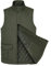 Champion Mens Country Estate Ashby Diamond Quilt BodyWarmer Olive M