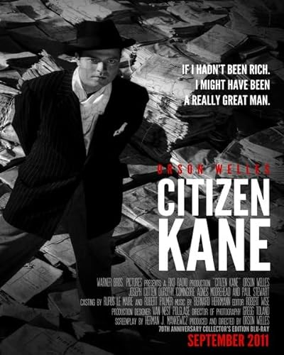 Citizen Kane Poster 30 x 40 cm