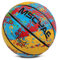 Basketball Größe 5,basketball für kinder,Mini Basketball Größe 3 ideal auf die Jugend Kinderhände,Outdoor basketball Gummi Orange 5