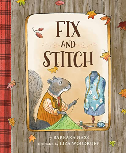 Fix and Stitch (English Edition)