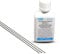 3 Silberlot 1mm mit Flussmittel 50ml zum hartlöten Silberhartlot mit 55% Silber Anteil L-Ag55Sn Silberlotstangen 500mm lang