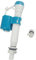 DOITOOL Toilet Fill Valve Replacement Kit Adjustable Bathroom Tank Inlet Valve with Filter Toilet Water Control for Toilets Including Squat Tanks