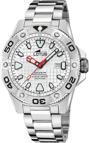 Lotus Diving Watch 18929/A
