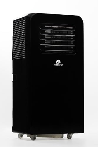 Aria Condizionata Portatile con Pompa di Calore e Telecomando S30H+ 5000 BTU, Deumificatore, Ventilatore e Calore | Basso Consumo