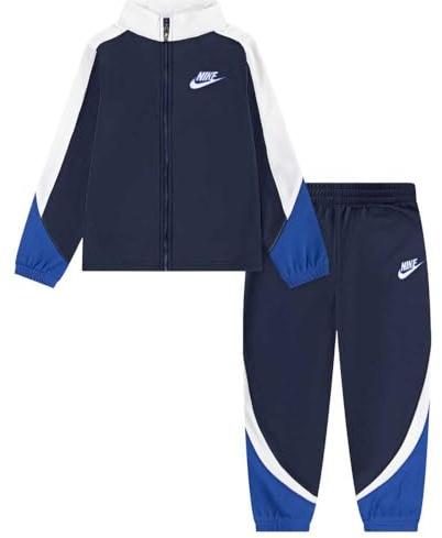NIKE Unisex Nkn Propus Color Blocked Set T-Shirt