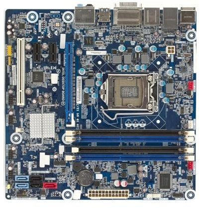 Motherboard Fit For Intel DH67BL LGA 1155 H67 Motherboard For I7-2600 I5-2400 I3-2120 CPU DDR3 PCI USB2.0 HDMI Micro ATX Mainboard