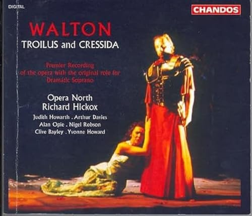 Walton: Troilus & Cressida