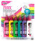 Tulip Color Fabric Paint Pintura Dimensional para Tela, 6 Unidades, Puffy, 37 ml (Paquete de 6) (Duncan Enterprises 20595)