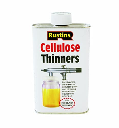 Rustins Cellulose Thinners 500ml