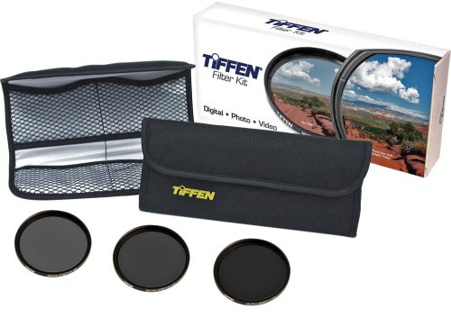 Tiffen - Kit di filtri Digital ND, 55 mm