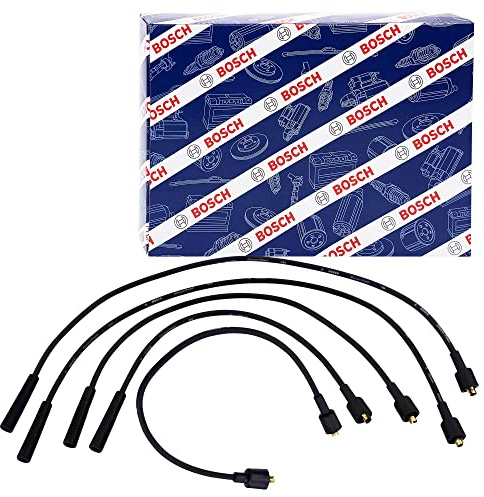 Bosch 0986356741 - Ignition cable - set of 5