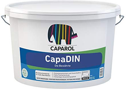 Caparol Capadin 12,5 Liter weiss