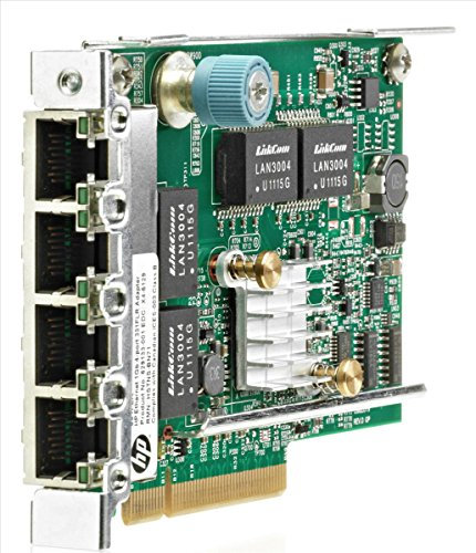 HP 629135-B21 Carte réseau 8 Gbps Vert