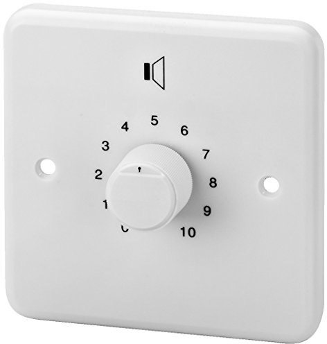 ELA-Abschwächer, 12W Monacor ATT-212/WS