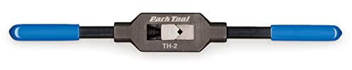 Park Tool TH-2 - Tap Handle Large For Taps From 4 - 12 mm And Up To 9/16 Inch Tool, Blue