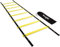 Yes4All SGQV Agility Ladder, 8 pioli, giallo