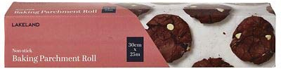 Lakeland Non-Stick Baking Parchment 30cm x 25 Metres