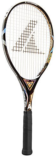 PROKENNEX Delta X10 280 Core Tennis Racket, Grip Size- Grip 3: 4 3/8 inch