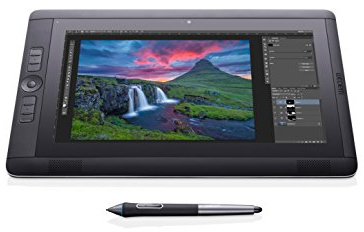 Wacom Cintiq Companion 2 DTHW1310H 13.3-Inch 512.0 GB Tablet(US Version, importiert)
