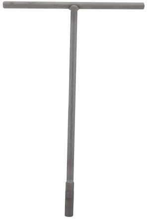 GOOFIT Clé à douille hexagonale en forme de T - Clé tricoise - 14 mm Remplacement pour Scooteur ATV