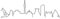 Skyline4u Ruhrgebiet Skyline Silhouette Aufkleber Kontur 40 x 11,6cm grau