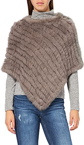 Oakwood Damen Davos Poncho