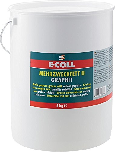 FORMAT 4317784015349 – Mehrzweckfett II grap. 5 kg Eimer E-COLL