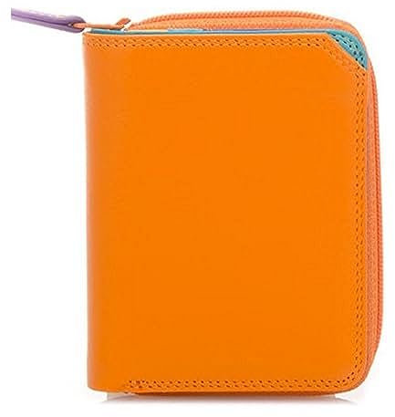 mywalit Unisex Small w/Zip Around Purse Accessory-Travel Wallet, Copacabana