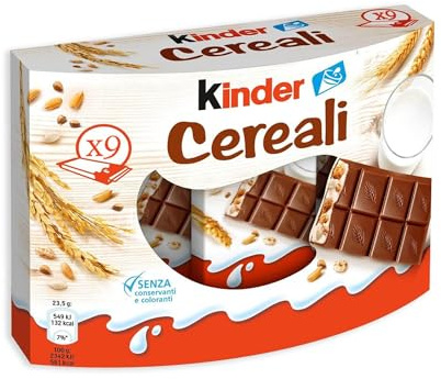 Ferrero KinderCountry 2516457 VE9