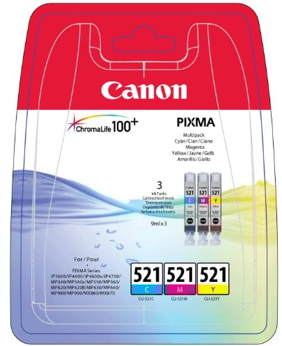 Canon CLI-521