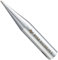 ERSA ERSADUR Lötspitze gerade verlängert bleistiftspitz 0,8 mm 0842SDLF