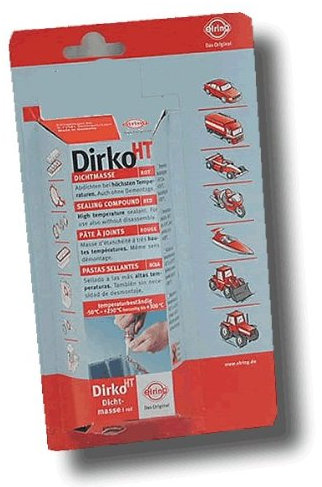 Dichtmasse Dirko-HT 90 G - Tube