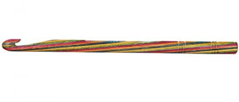 Knit Pro Symfonie Holzhäkelnadel, 3,0 mm
