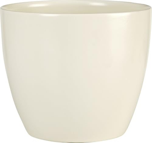 Scheurich Pflanzgefäß 920 Creme (22 cm)