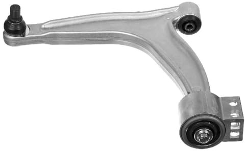 MEYLE 616 050 0001 - Lenker Radaufhängung 6160500001 | Kompatibel mit: FIAT CROMA, OPEL SIGNUM CC, VECTRA C, VECTRA C Caravan, VECTRA C CC, SAAB 9-3, 9-3 Cabriolet, 9-3 Kombi, 9-3X