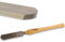 Hurricane Turning Tools, HTT-103, Hochgeschwindigkeitsstahl, 3,8 cm, runder Nasenschaber zum Drechseln