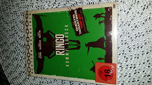 Ringo kommt zurück - Western Unchained No. 9