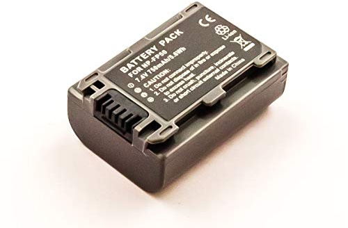 AGI 81358-Ionen 700 mAh 7.2 V Akku wiederaufladbar – Akkus (700 mAh,-Ionen (LiIon), 7,2 V, anthrazit, 1)