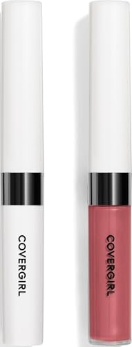 CoverGirl Outlast All Day Lipcolor - 538 Wine To Five For Women 0.13 oz Lip Color