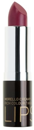 Korres Morello Creamy Lippenstift, 28 Pearl Berry, 1er Pack (1 x 3.5 ml)