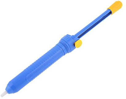 GBSTORE Blue 13 Sucking Vacuum Desoldering Pump Solder Sucker Remover Hand Tool