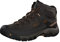 KEEN Men's Targhee 3 Mid Waterproof Hiking Boots, Black Olive Golden Brown, 10 UK