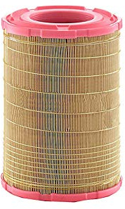 MANN-FILTER, C 21 430/2 Luftfilter | Für Off-Highway, Saubere Luftzufuhr, Langlebiges Filtermedium, Passgenaues Design, Echte OE-Technologie