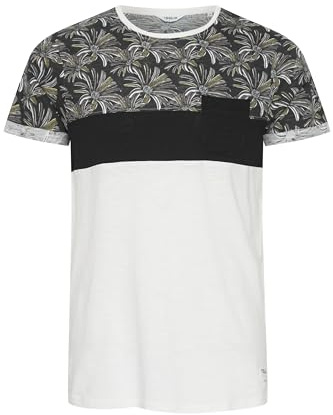 !Solid SDFlorian Herren T-Shirt Kurzarm Shirt Rundhals-Ausschnitt